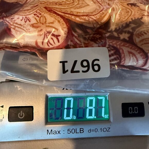 Free People Women 10 Ossie Vibes Tunic Dress Paisley Bell Sleeve Floral Mini - Picture 11 of 11